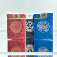 Caribbean Wind Playing Cards Rare Luxury Collectors 3-Deck Set