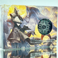 Angelarium - Enochian Playing Cards & Collectible Coin