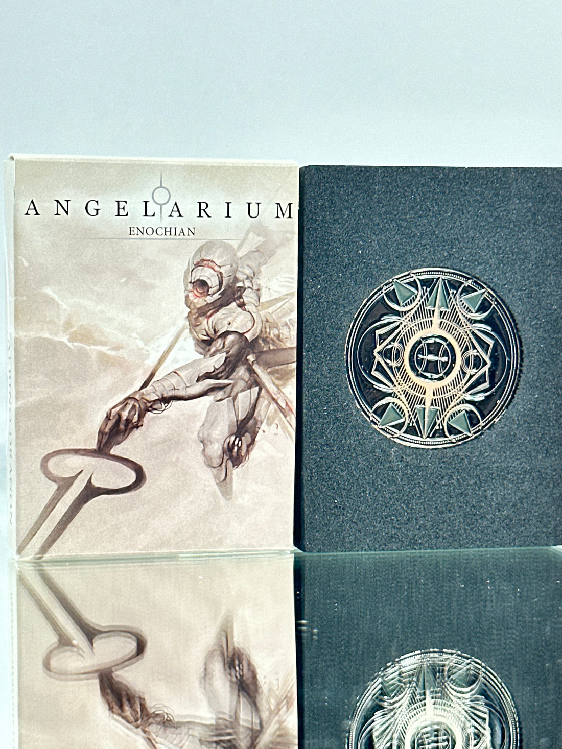 Angelarium - Enochian Playing Cards & Collectible Coin