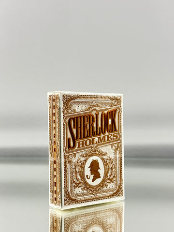 Kings Wild Project Sherlock Holmes Standard Playing Cards