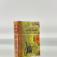Kings Wild Project Robin Hood Playing Cards (Signed)