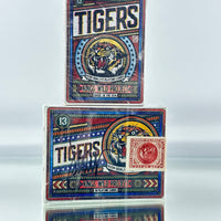 Kings Wild Tigers Matchbox v2 Limited (Signed) And Tigers Playing Cards Set