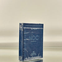 NOC Pro 2021 (Navy Blue) Playing Cards