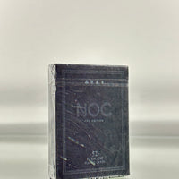 NOC Pro 2021 (Jet Black) Playing Cards