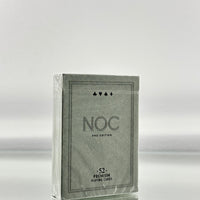 NOC Pro 2021 (Greystone) Playing Cards