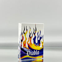 Gemini Ultra Diablo Blue Playing Cards