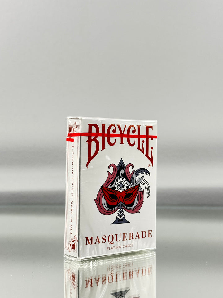 Bicycle Masquerade Stripper Playing Cards