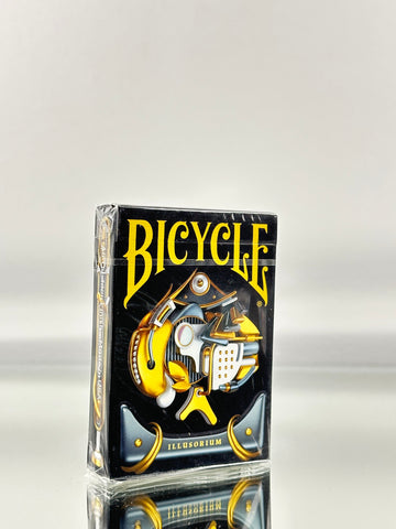Bicycle Illusorium Playing Cards