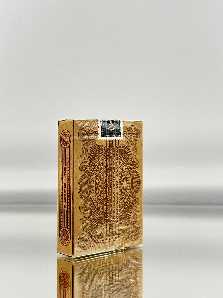 Playing Card String Six Strings Playing Cards USPCC – LimitedEditionMania
