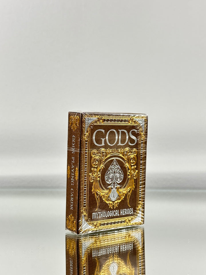 GODS Playing Cards