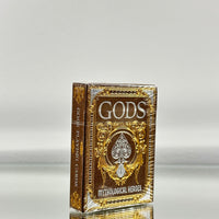 GODS Playing Cards