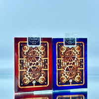 Bicycle Steampunk Playing Cards Set