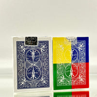 Bicycle Tetra And Rainbow Playing Cards Set