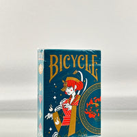 Bicycle Geung Si Playing Cards