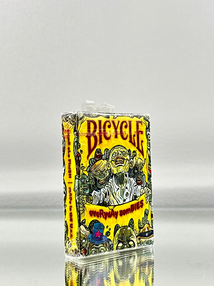 Bicycle Everyday Zombies Playing Cards Deck