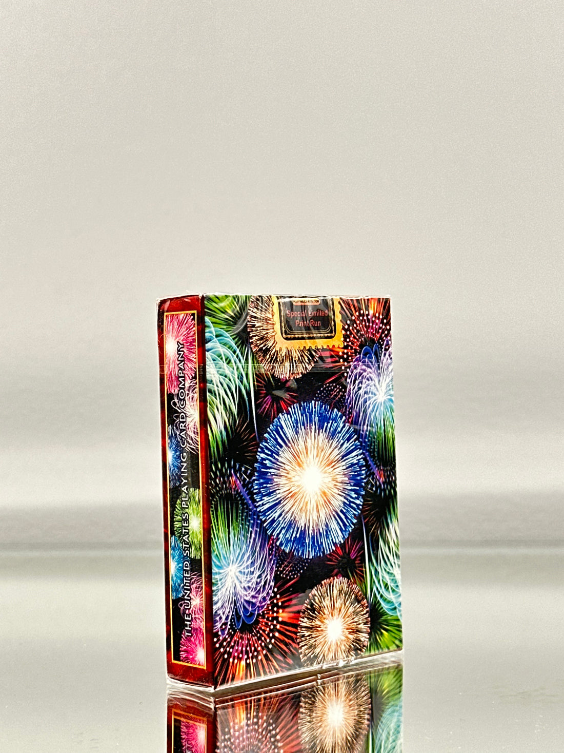 Bicycle Fireworks V2 Playing Cards