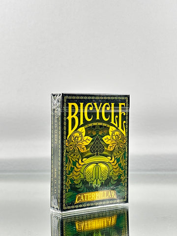Bicycle Caterpillar Playing Cards