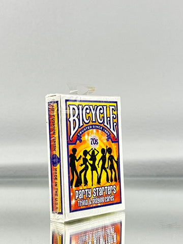 Bicycle Party Starters 70's Playing Cards
