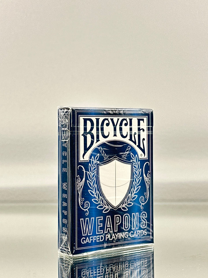 Bicycle Weapons Gaffed Playing Cards