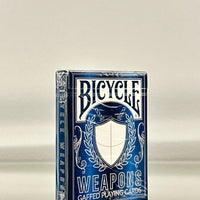 Bicycle Weapons Gaffed Playing Cards