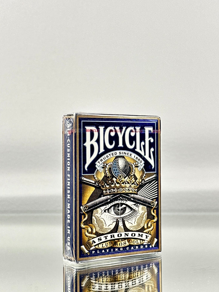Bicycle Astronomy Playing Cards