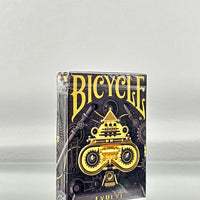 Bicycle Evolve Playing Cards