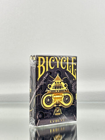 Bicycle Evolve Playing Cards