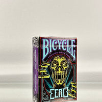 Bicycle Eerie Playing Cards Purple