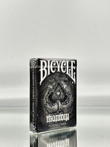 Bicycle Phantom Playing Cards