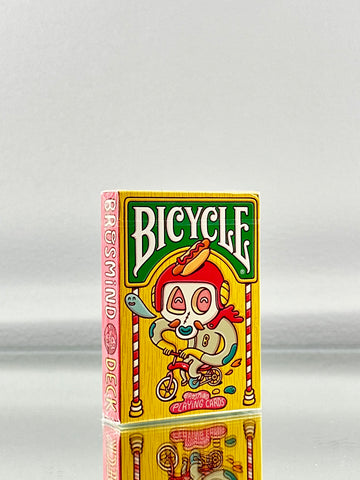 Bicycle Brosmind Playing Cards