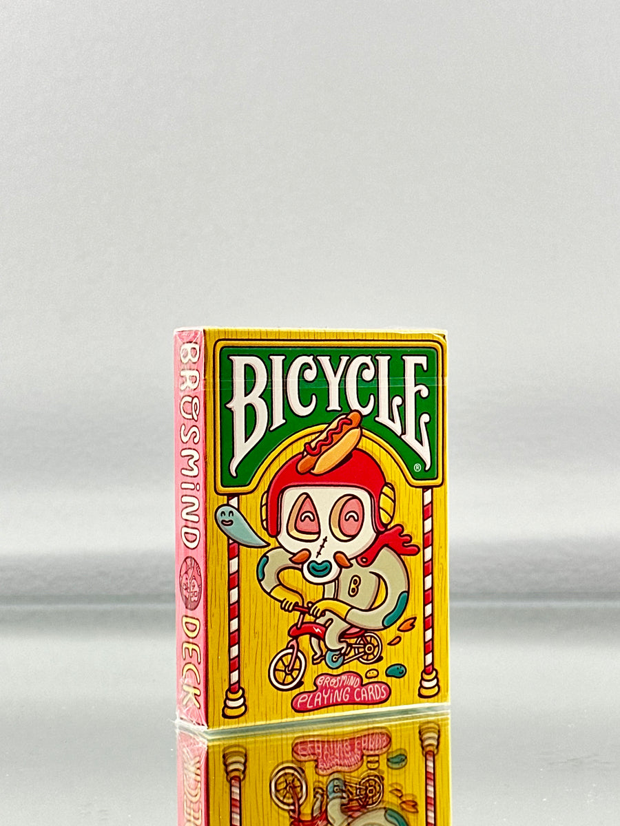 Bicycle Brosmind Playing Cards