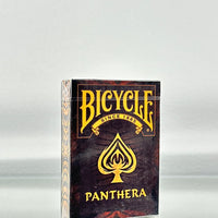 Bicycle Panthera Playing Cards