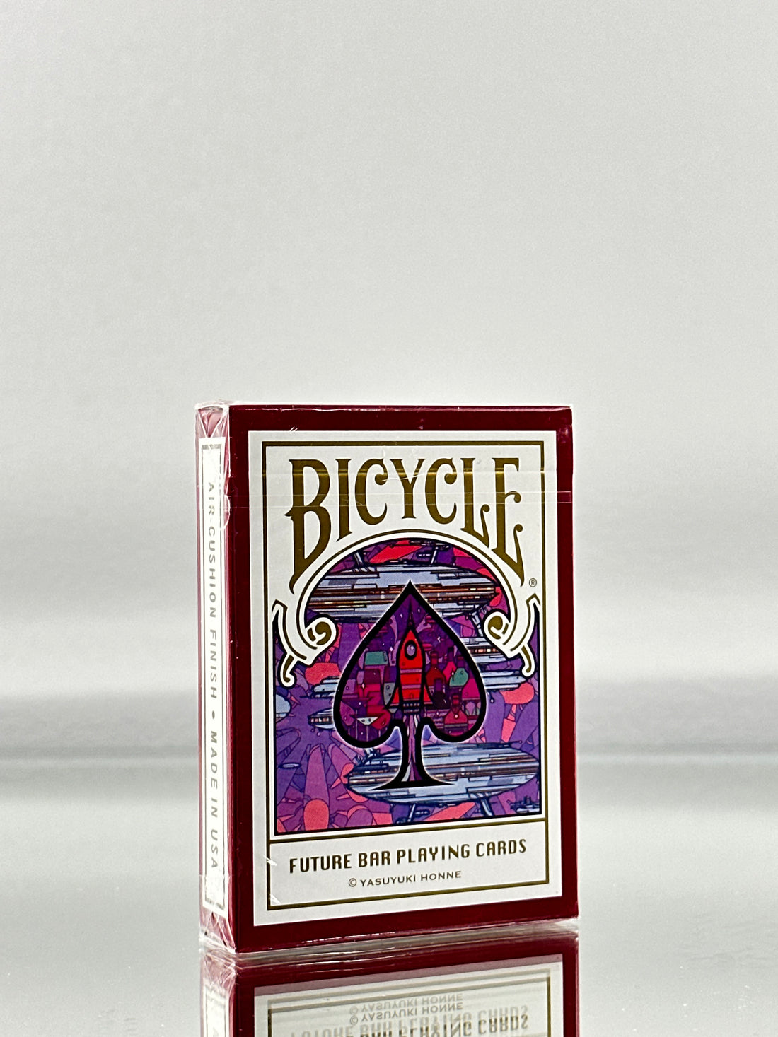 Bicycle Future Bar Playing Cards