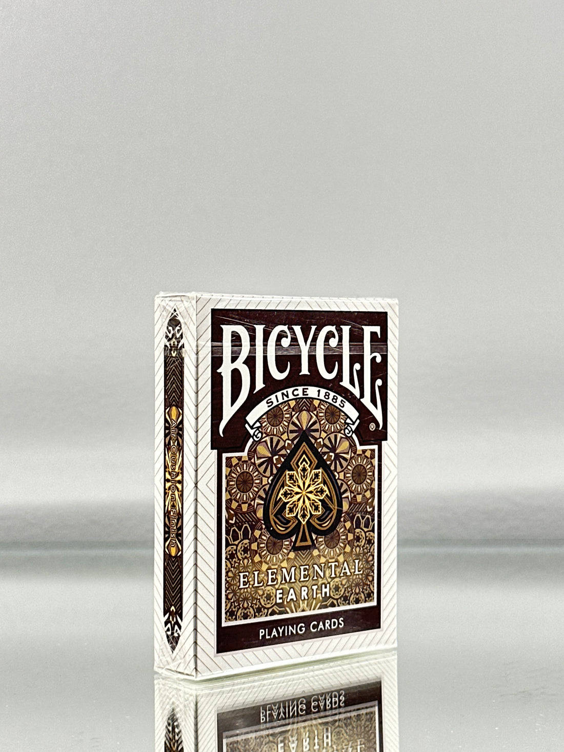 Bicycle Elemental Earth Collectable Playing Cards