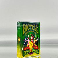 Bicycle Power Rangers Playing Cards