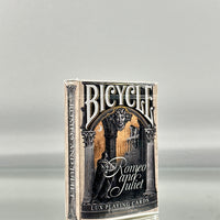 Bicycle Montague vs Capulet: Romeo & Juliet Playing Cards