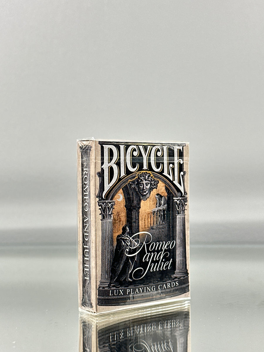 Bicycle Montague vs Capulet: Romeo & Juliet Playing Cards
