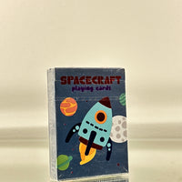 Spacecraft Playing Cards