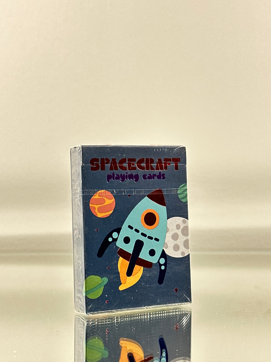 Spacecraft Playing Cards