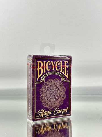 Bicycle Magic Carpet Playing Cards