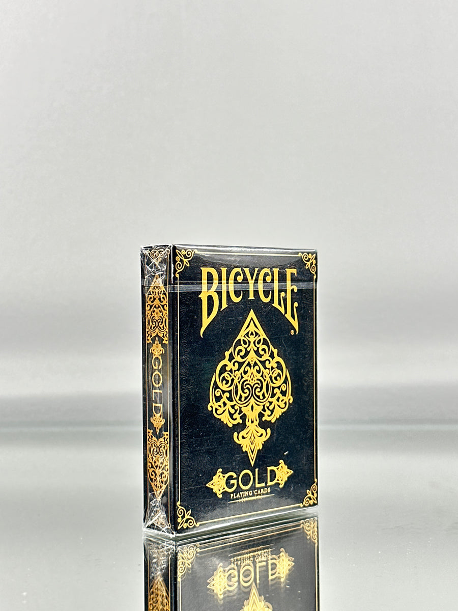 Bicycle Gold V1 Playing Cards