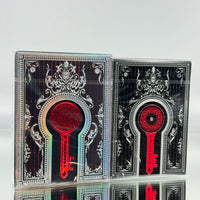 Secrets of the Key Master Vampire Edition Playing Cards Set