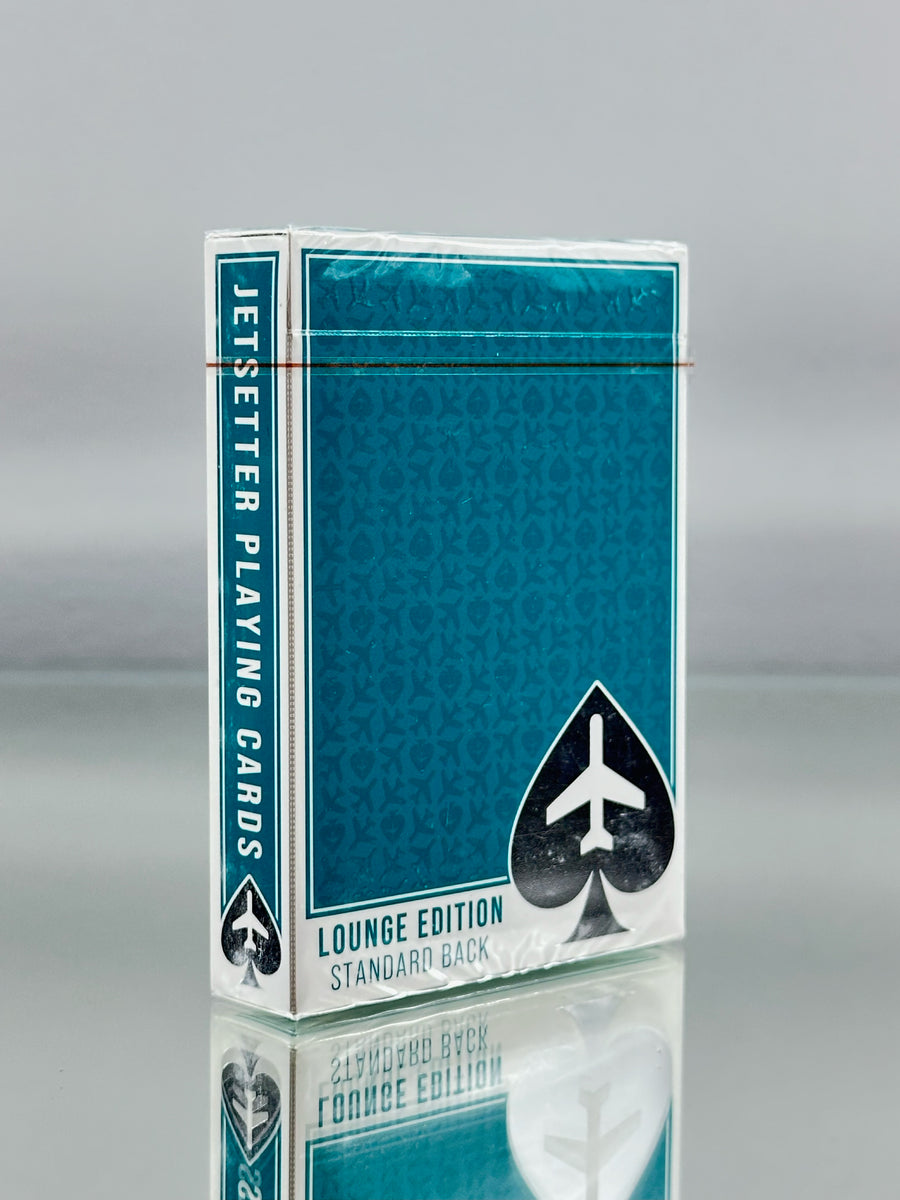 Jetsetter Lounge Edition (Terminal Teal)