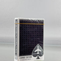 jetsetter tarmac black playing cards