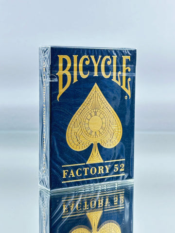 Bicycle Factory 52 Playing Cards
