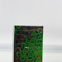 Medusa Black Playing Cards
