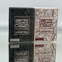 Stellar Dread AI | Standard Edition and VIRUS | Standard Edition Playing Cards Set