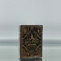 Harry Potter Playing Cards (Red)