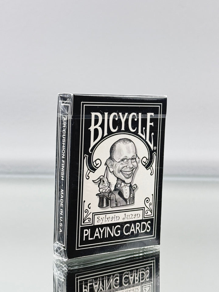 Bicycle Sylvain Juzan Playing Cards