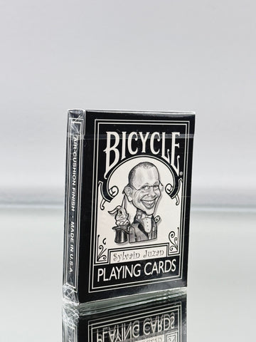 Bicycle Sylvain Juzan Playing Cards